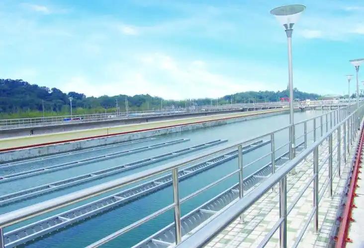 Municipal Water Treatment Application Of Ultrafiltration Systems