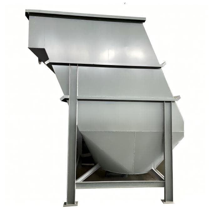 Compact Clarification Tank