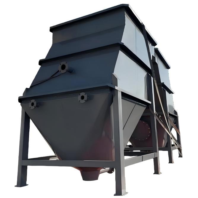 Plate Settler System