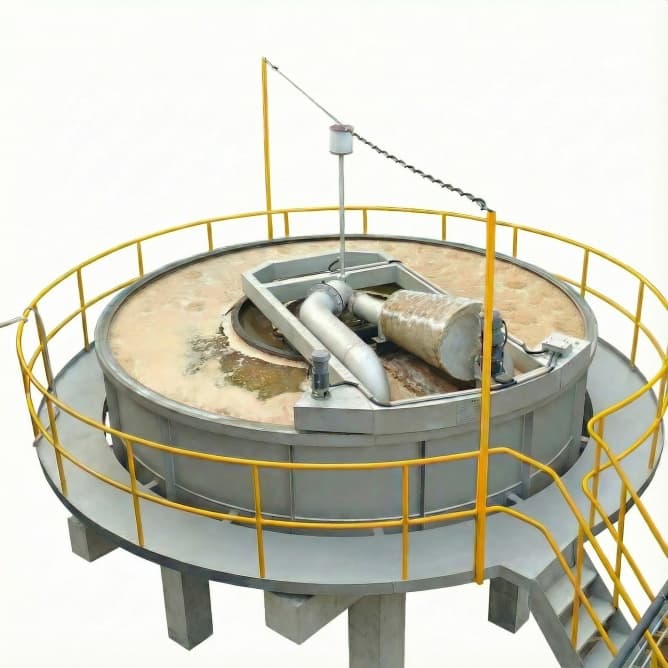 High Efficiency Shallow DAF Technology