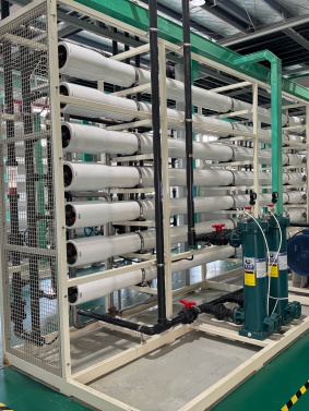 Повторное использование и переработка воды