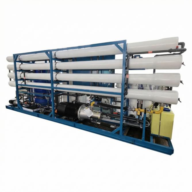 RO Desalination Equipment