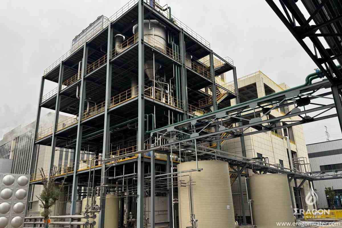 Переработка батарей, сточные воды, ЗЛД (нулевой уровень сброса сточных вод).